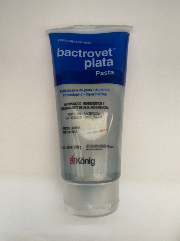 BACTROVET PLATA PASTA 150GR