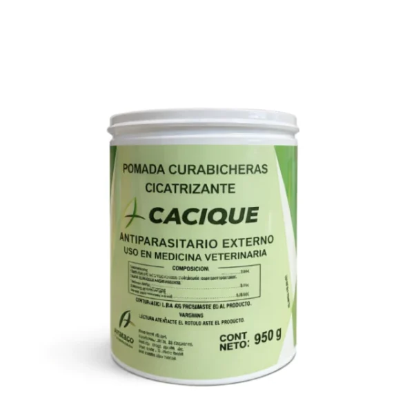 CURABICHERA CACIQUE PASTA 950 GR CURABICHERA CACIQUE PASTA 950 GR