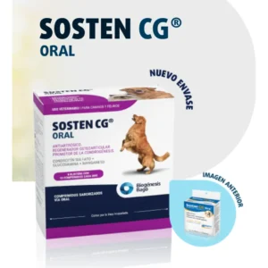 SOSTEN CG ORAL 1BL 10COMP