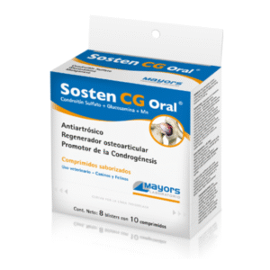 SOSTEN CG ORAL 1BL 10COMP