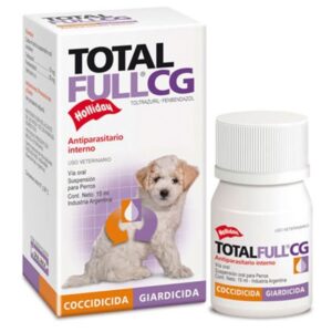 TOTAL FULL CG PG SUSP 15ML