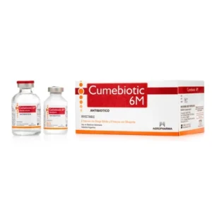 CUMEBIOTIC 6M 1POLVO+1 DIL
