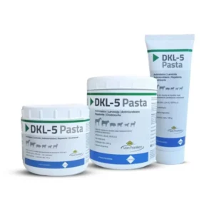DKL-5 PASTA X 100 GR VON FRANKEN