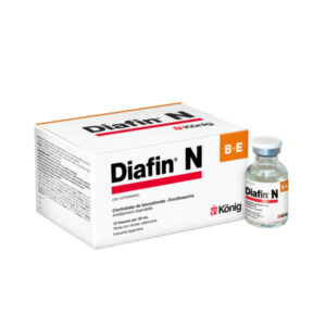 DIAFIN N KONIG 1FCO 20ML