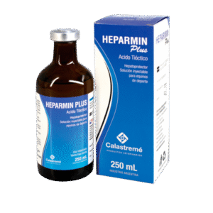 HEPARMIN PLUS 250ML