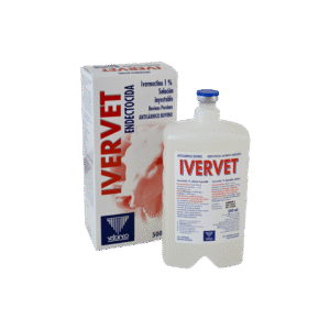 IVERVET 1% 500ML