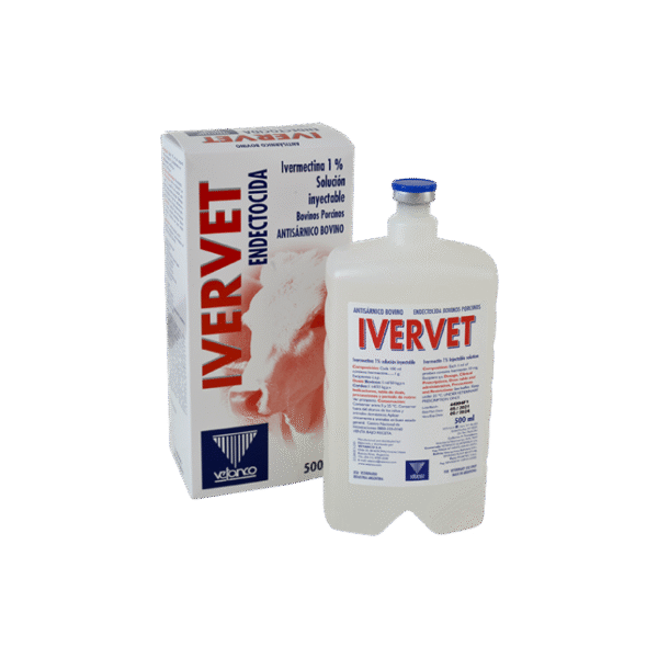 Ivervet IVERVET 1% 50ML