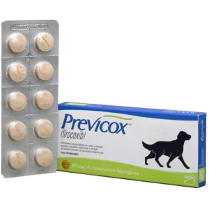 PREVICOX 227MG PERRO 1COMP