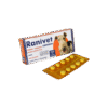RANIVET 40MG 10 COMP
