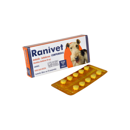 Ranivet-Comprimidos-510x510 RANIVET 40MG 10 COMP