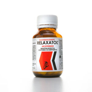 RELAXATOL 20COMP CHINF