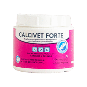 CALCIVET FORTE ATON 250GR