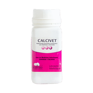 CALCIVET ATON 100COMP