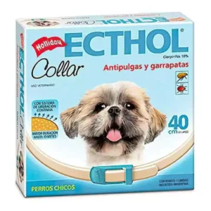 COLLAR ECTHOL PERRO 40CM