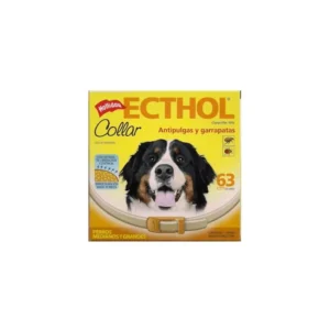 COLLAR ECTHOL PERRO 63CM