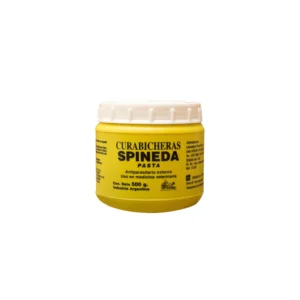 CURABICHERA SPINEDA 500 GRS