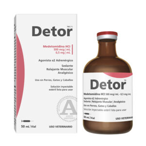 DETOR 10ML IMY