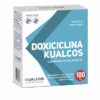 DOXICICLINA 100MG KU 1BL 10COMP