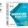 DOXICICLINA 200MG KU 1BL 10COMP