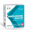 ENROFLOXACINA 200MG KU 1BL 10COMP