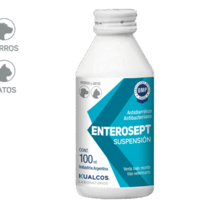 ENTEROSEPT KU SUSP 100ML