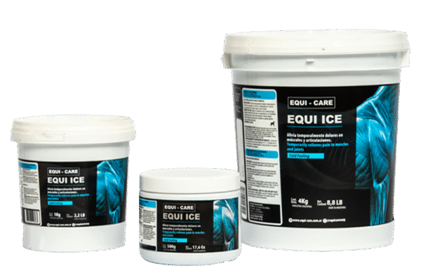 EQUI ICE 1KG EC