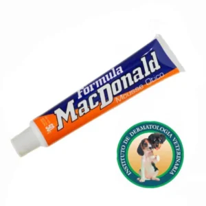 FORMULA MACDONALD MOUSSE OTICO 50GR