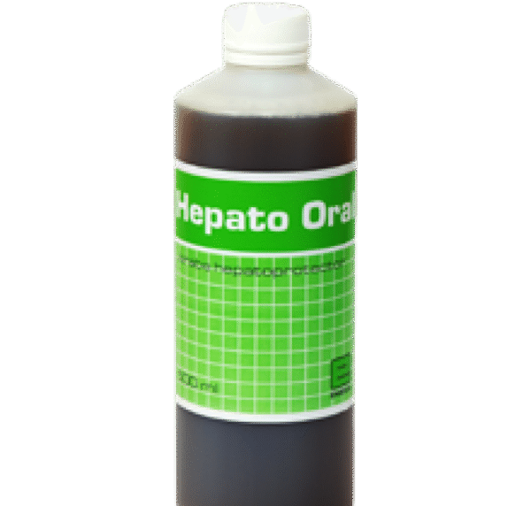 hepato oral HEPATORAL ENRICH 500ML