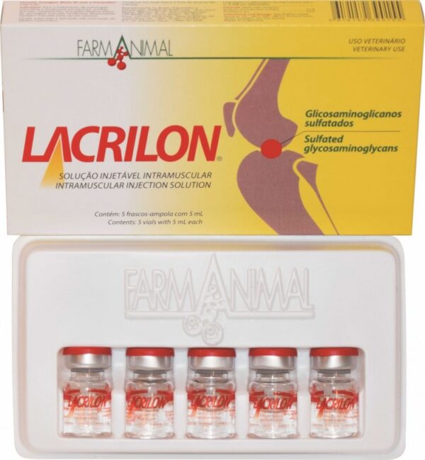 lacrilon LACRILON INY CAJA 5FCOS 5ML