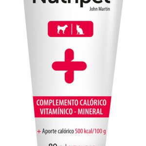 NUTRIPET JM 80G