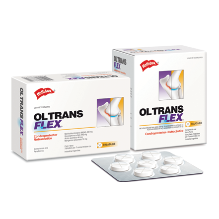 oltrans OLTRANS FLEX HD 1BL 7COMP