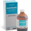 OVERBIOTIC ANTIDIARREICO INY 100ML
