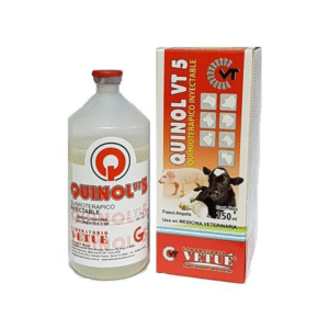 QUINOL INY  VT5 250ML
