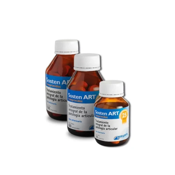 sosten art SOSTEN ART 25 1000MG 60COMP