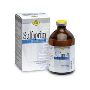SULFAPRIM INY 100ML