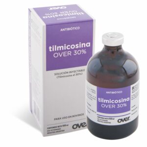 TILMICOSINA 30% 100ML
