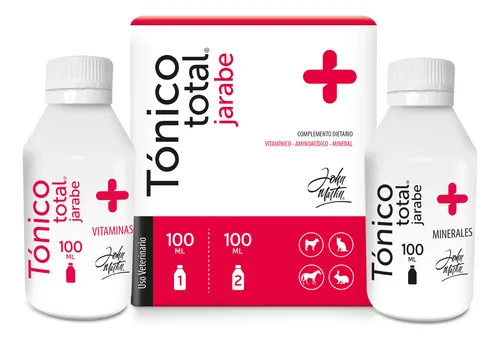 tonico total TONICO TOTAL JM 2X450ML