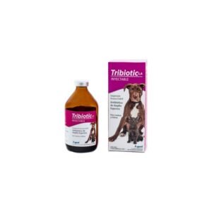 TRIBIOTIC LA INY 100ML