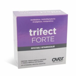 TRIFECT FORTE INY 1FCO POLVO+1DILUYENTE
