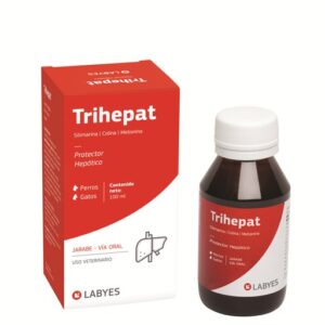 TRIHEPAT JARABE 100CC