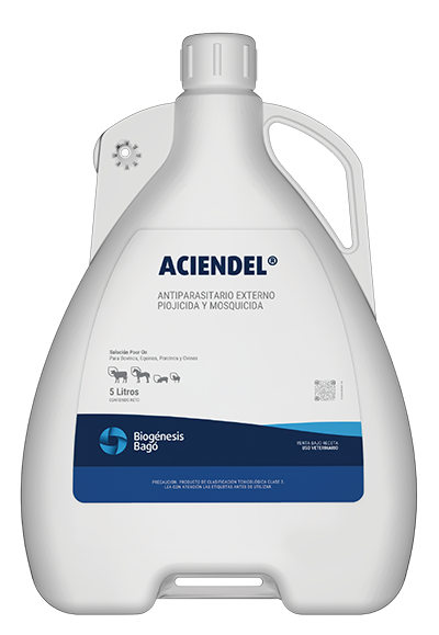 ACIENDEL POUR-ON 1L