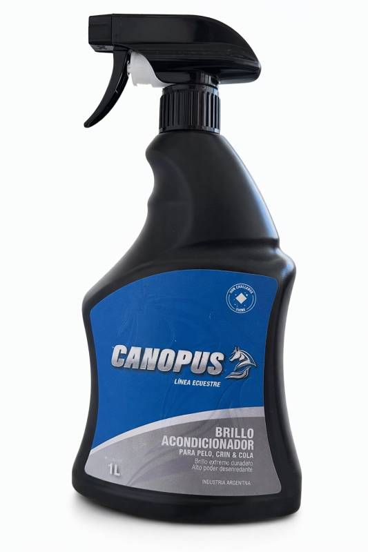 ACONDICIONADOR BRILLO CANOPUS 1L