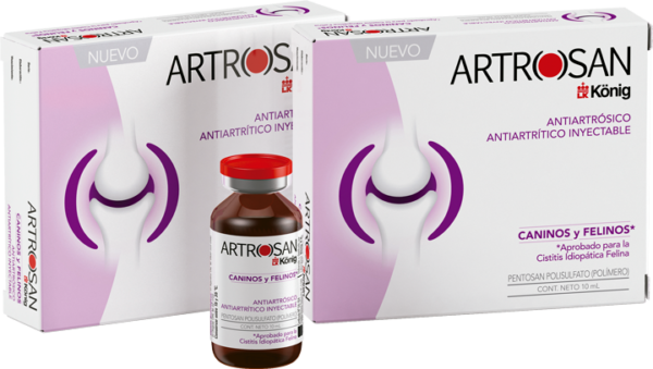 ARTROSAN INY CANINO 10ML