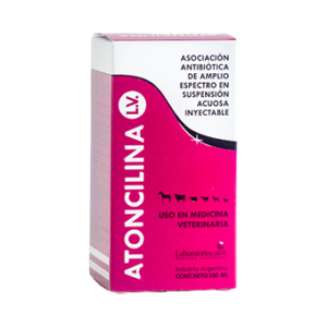 ATONCILINA L.V. X 100ML