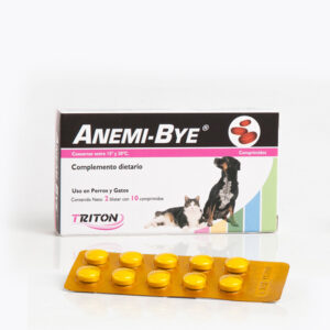 ANEMI-BYE 20COMP