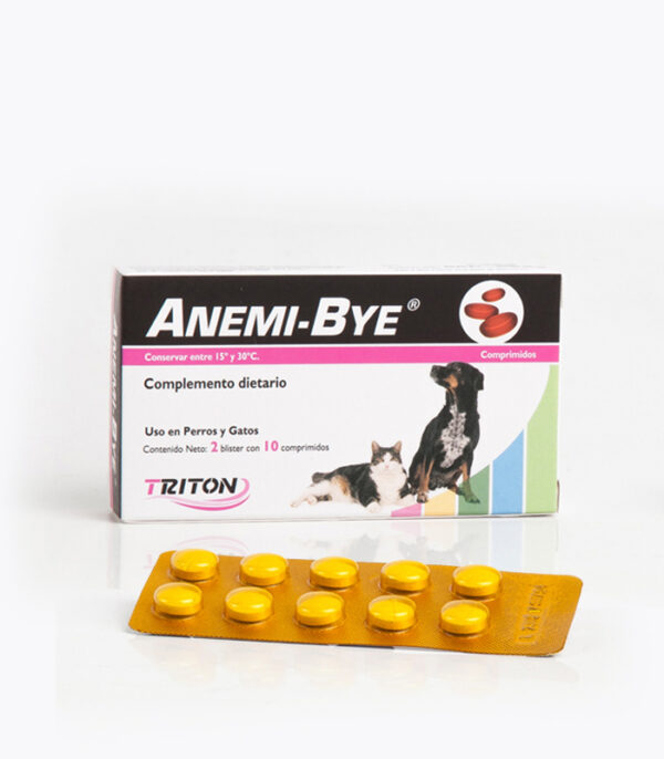 ANEMI-BYE 20COMP