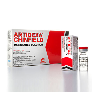 ARTIDEXA CHINFIELD INY 5U 2ML