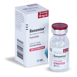 BANAMINE MSD INY 50ML