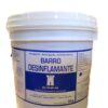 BARRO DESINFLAMANTE CUTRALCO 5KG