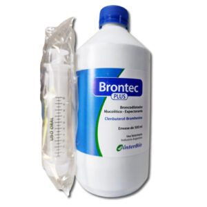 BRONTEC PLUS 500ML
